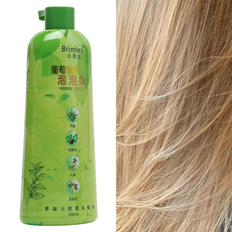 Shampoo Brimles™ Natural 3 em 1