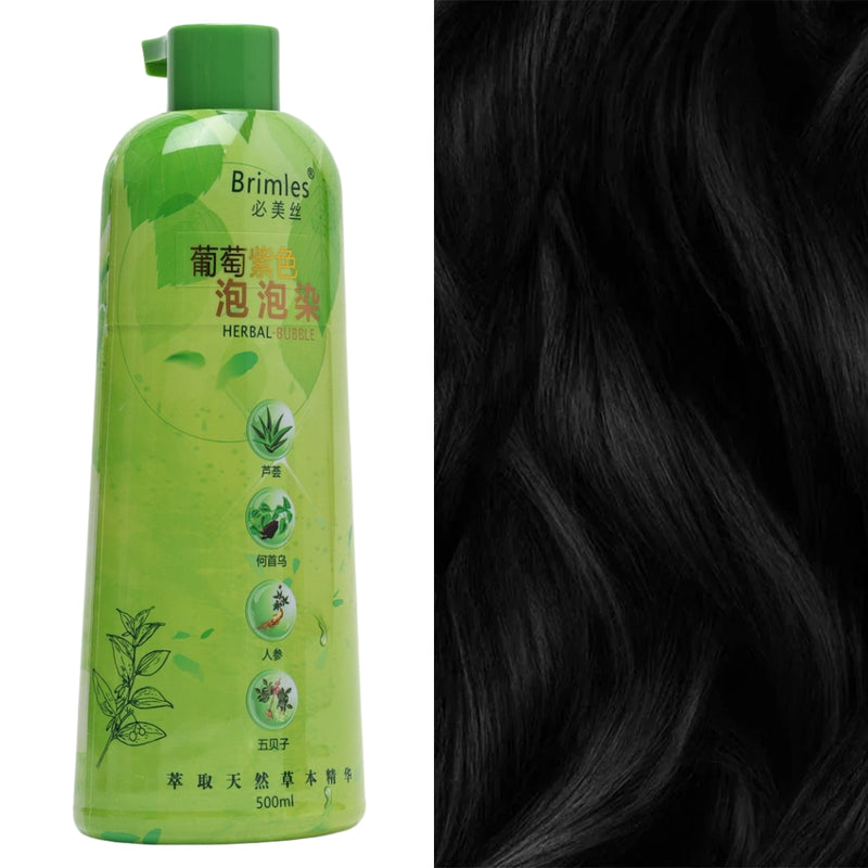 Shampoo Brimles™ Natural 3 em 1