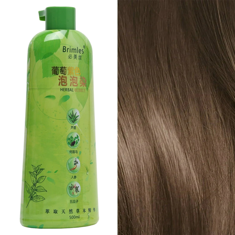 Shampoo Brimles™ Natural 3 em 1