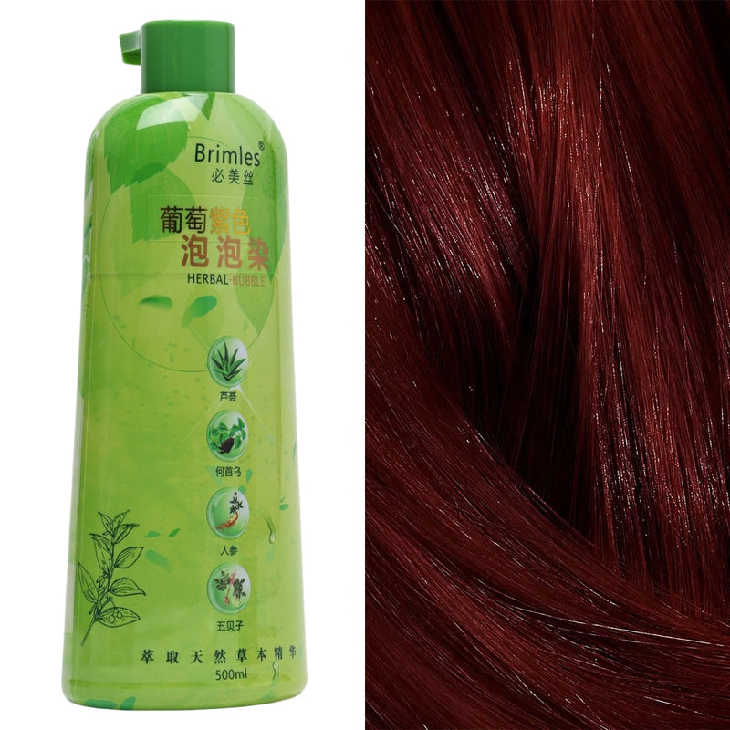 Shampoo Brimles™ Natural 3 em 1