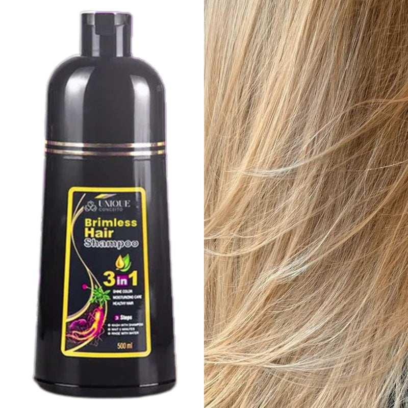Shampoo Brimles™ Natural 3 em 1