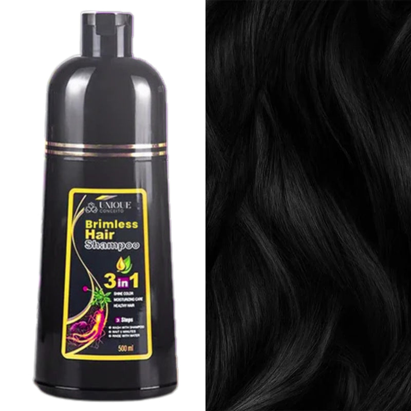 Shampoo Brimles™ Natural 3 em 1