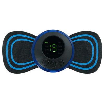 Massageador Portátil Ortopédico RelaxConfort - União Descontos